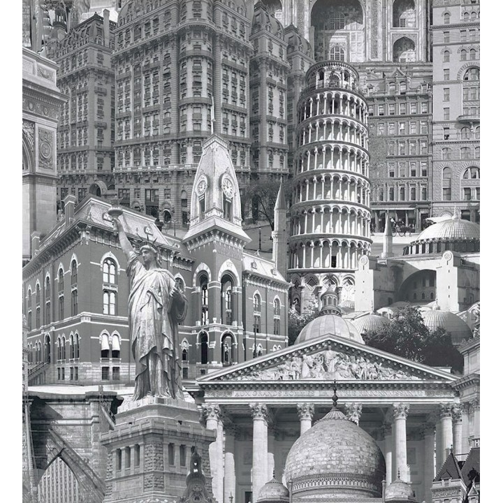 Papel pintado de monumentos y edificios de ciudades emblemáticas  - Memorial Streets 676325