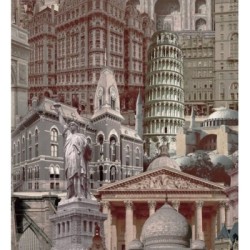 Papel pintado Memorial Streets 676326