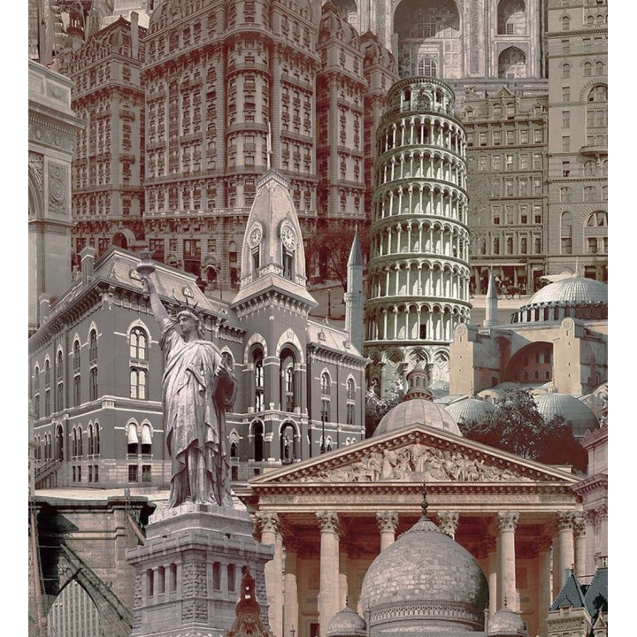 Papel pintado de monumentos y edificios de ciudades emblemáticas  - Memorial Streets 676326