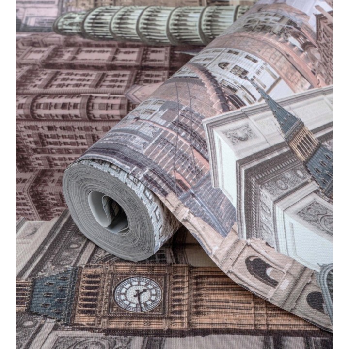 Papel pintado de monumentos y edificios de ciudades emblemáticas  - Memorial Streets 676326