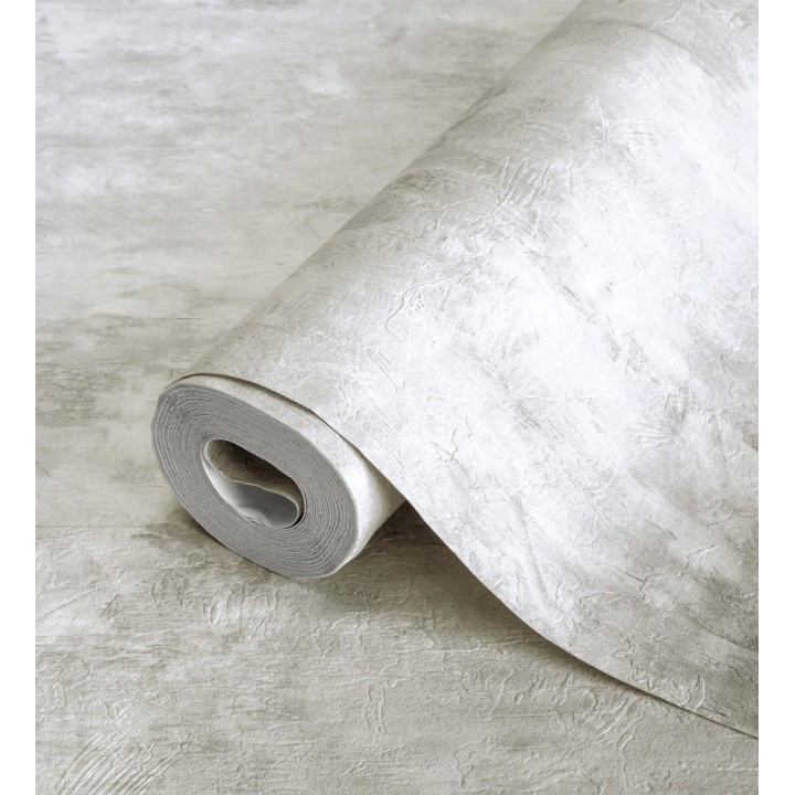 Papel pintado efecto hormigón con relieve - Myrtos Stone 676332
