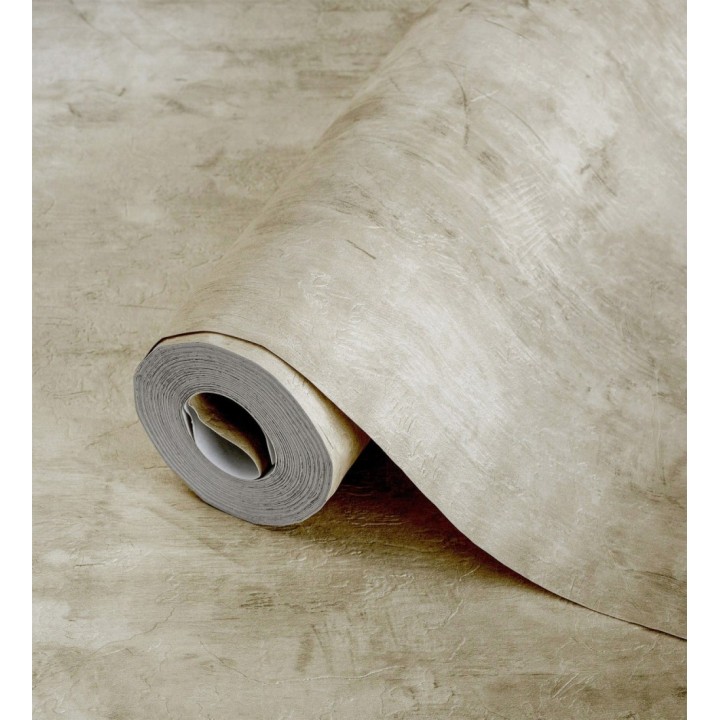 Papel pintado efecto hormigón con relieve - Myrtos Stone 676333