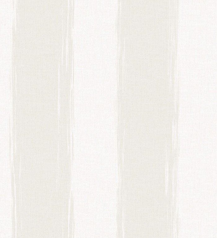 Papel pintado rayas con textura efecto textil - Tamil Etnik Stripe 676343
