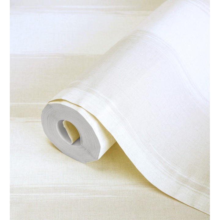 Papel pintado rayas con textura efecto textil - Tamil Etnik Stripe 676343