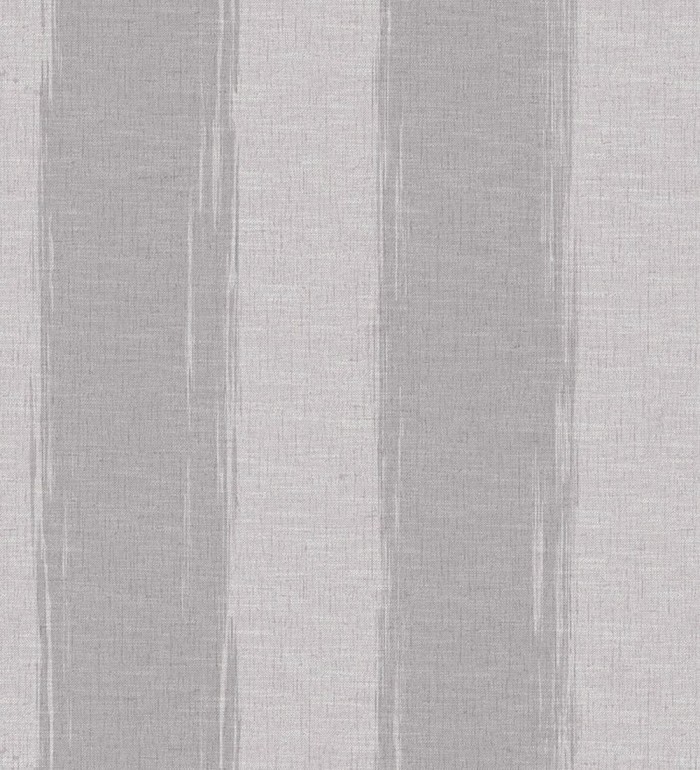 Papel pintado rayas con textura efecto textil - Tamil Etnik Stripe 676346