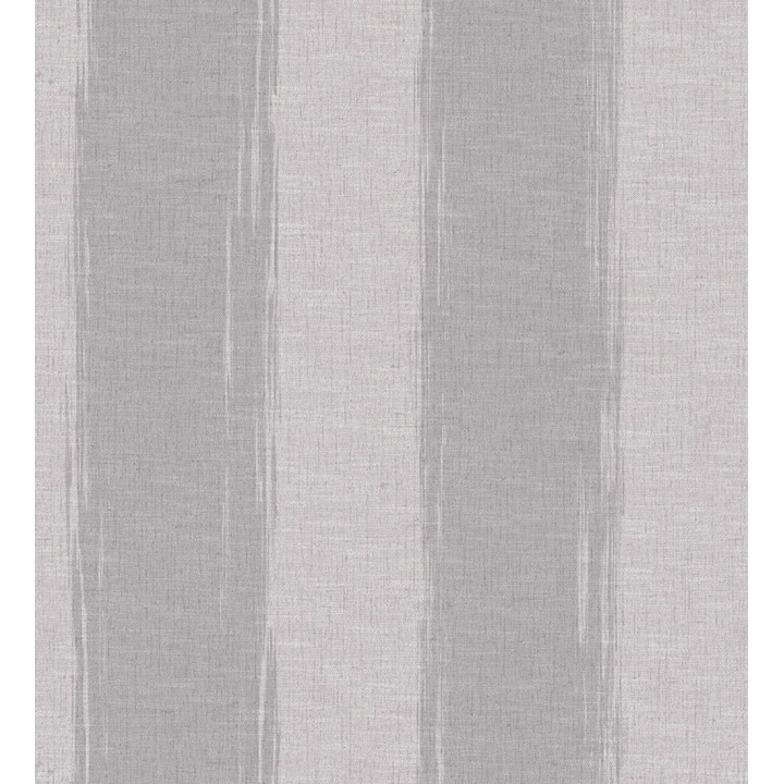 Papel pintado rayas con textura efecto textil - Tamil Etnik Stripe 676346