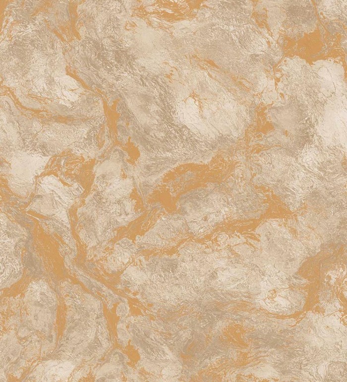 Papel pintado estuco y toques metalizados con relieve - Neptune Stone Texture 676355