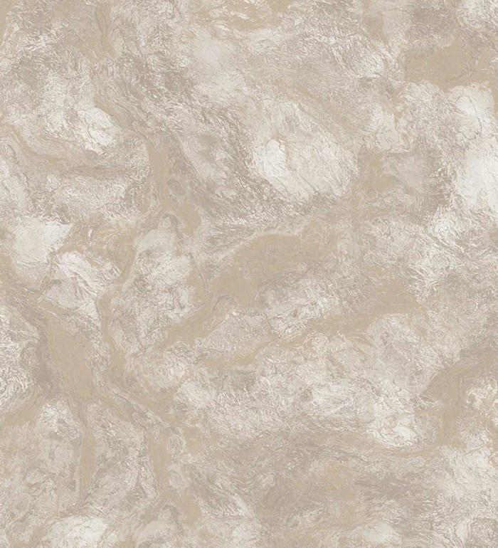 Papel pintado estuco y toques metalizados con relieve - Neptune Stone Texture 676357