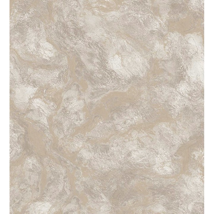 Papel pintado estuco y toques metalizados con relieve - Neptune Stone Texture 676357