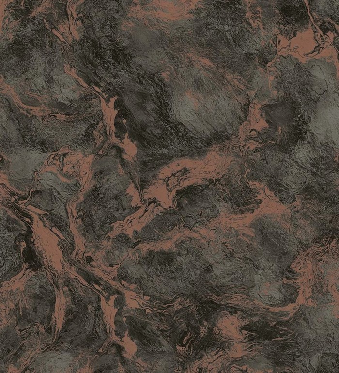 Papel pintado estuco y toques metalizados con relieve - Neptune Stone Texture 676360
