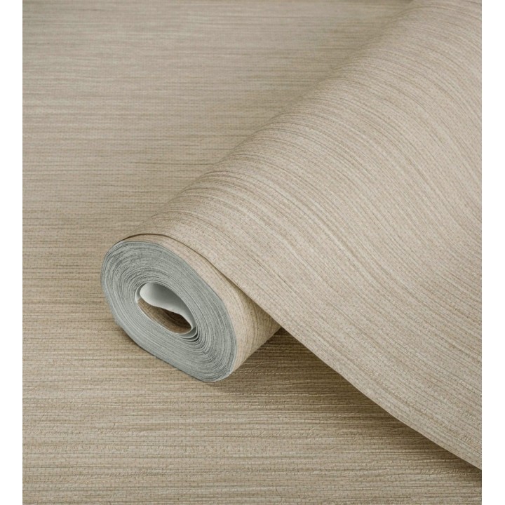 Papel pintado efecto fibra vegetal con relieve - Saratov Texture 676389