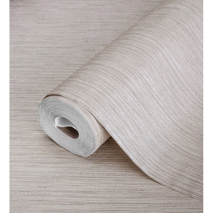 Papel pintado efecto fibra vegetal con relieve - Saratov Texture 676390