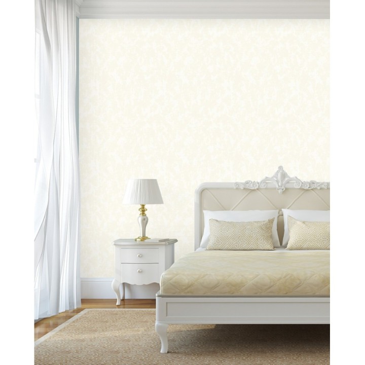 Papel pintado estuco lujoso con relieve - Ivanka Majestic 676398