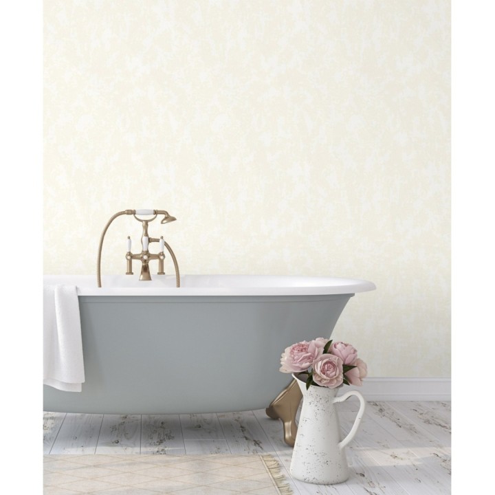 Papel pintado estuco lujoso con relieve - Ivanka Majestic 676398