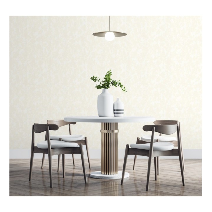 Papel pintado estuco lujoso con relieve - Ivanka Majestic 676398