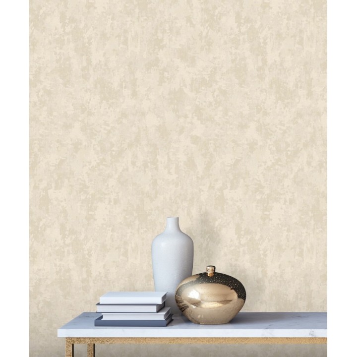 Papel pintado estuco lujoso con relieve - Ivanka Majestic 676399
