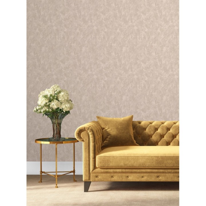 Papel pintado estuco lujoso con relieve - Ivanka Majestic 676400