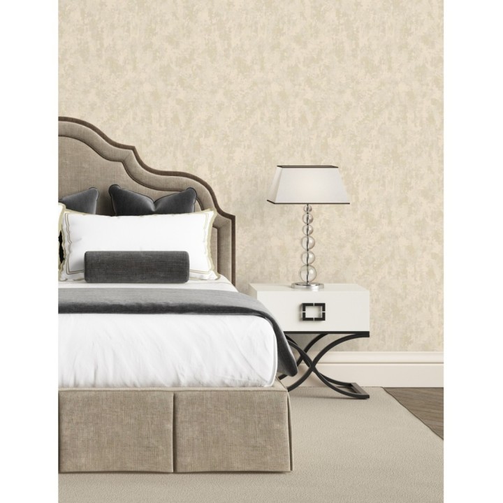 Papel pintado estuco lujoso con relieve - Ivanka Majestic 676401