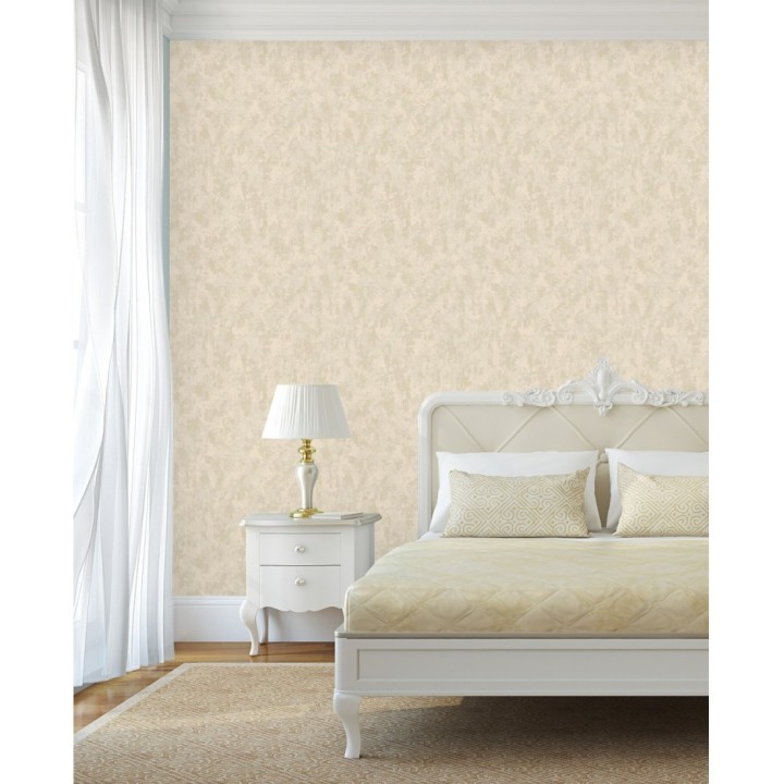 Papel pintado estuco lujoso con relieve - Ivanka Majestic 676401