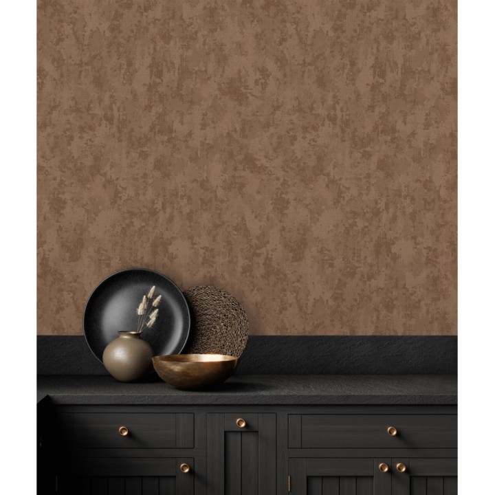 Papel pintado estuco lujoso con relieve - Ivanka Majestic 676402