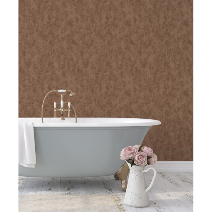 Papel pintado estuco lujoso con relieve - Ivanka Majestic 676402
