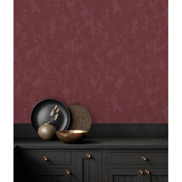 Papel pintado estuco lujoso con relieve - Ivanka Majestic 676403