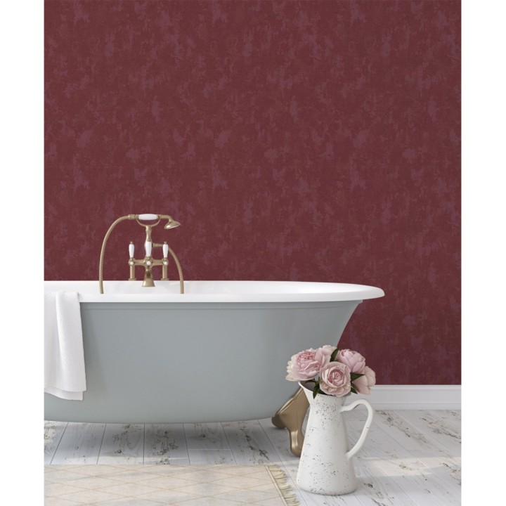 Papel pintado estuco lujoso con relieve - Ivanka Majestic 676403