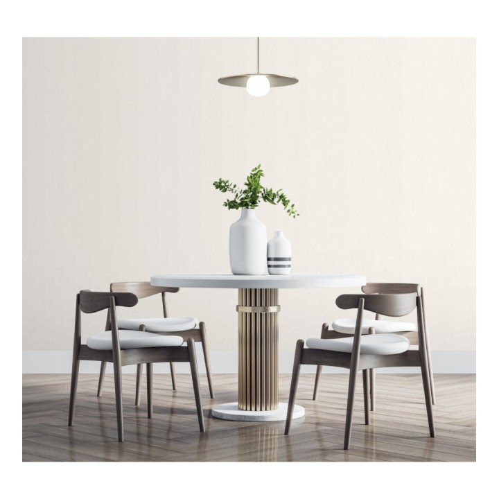 Papel pintado liso texturizado en relieve - Persian Texture 676834