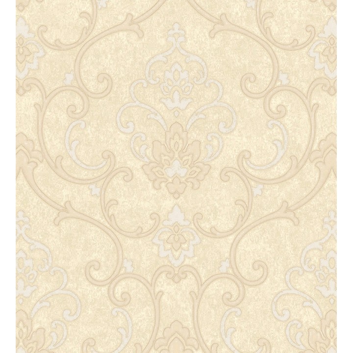 Papel pintado damasco bordado en relieve - Osman Classic 676863