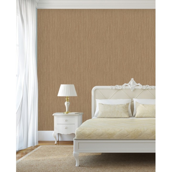 Papel pintado pliegues de tela lujosa - Opulent Texture 676872