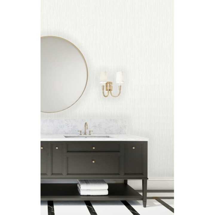 Papel pintado pliegues de tela lujosa - Opulent Texture 676874