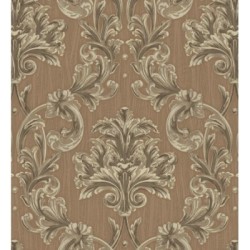 Papel pintado Bizans Damask 676878