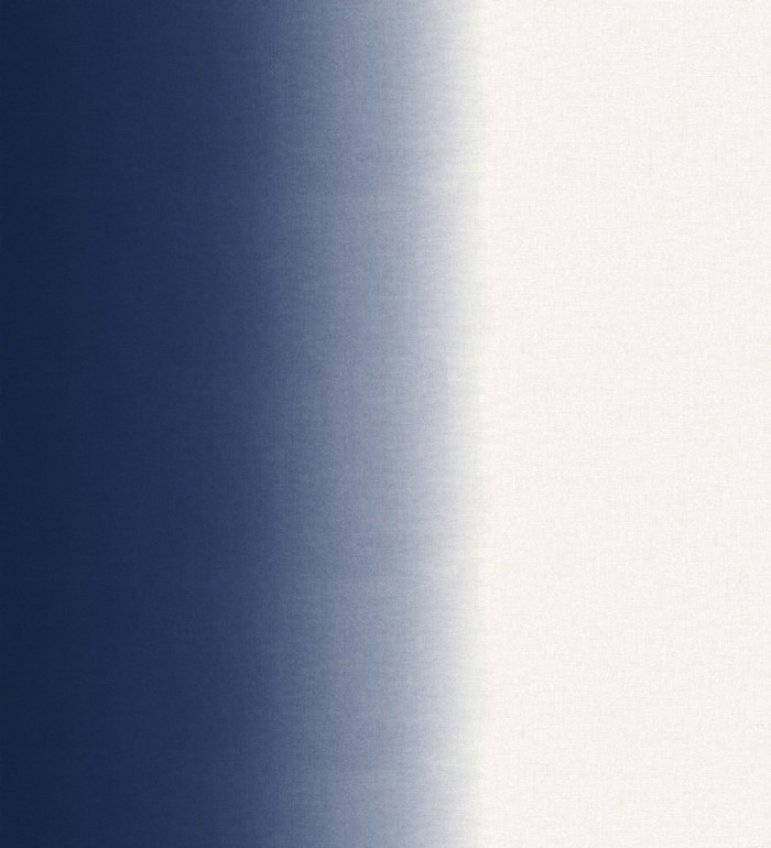 Papel pintado rayas anchas difuminadas tonos azul marino - Astrid Colours 676893