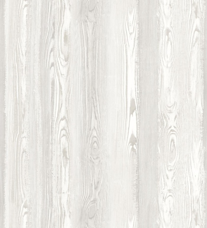 Papel pintado madera veteada gris claro - Balkan Hills 676895