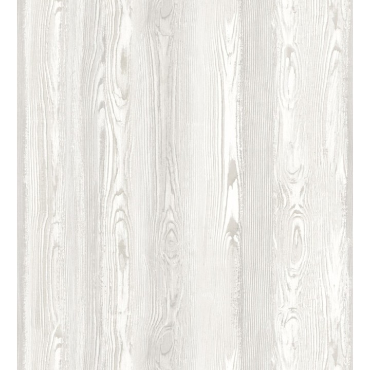 Papel pintado madera veteada gris claro - Balkan Hills 676895
