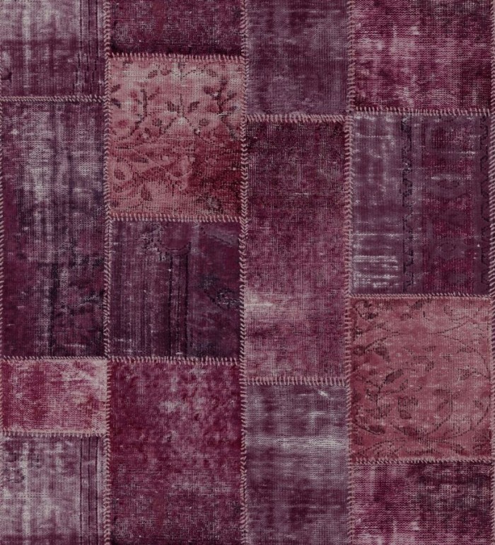 Papel pintado mosaico textil estilo boho - Boho Mosaic 676900