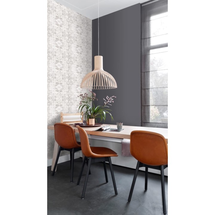 Papel pintado mosaico étnico estilo boho - Boho Etnik 676901