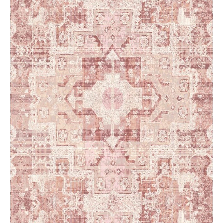 Papel pintado mosaico étnico estilo boho - Boho Etnik 676903