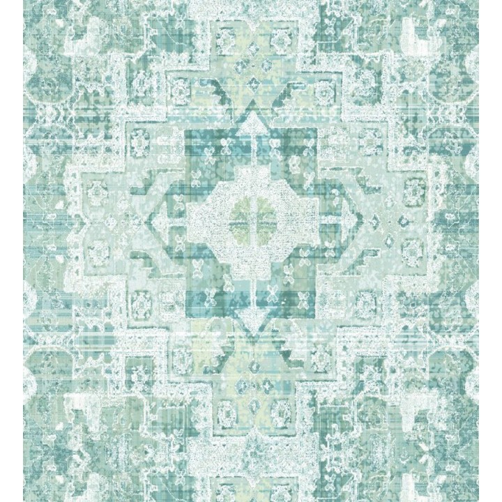 Papel pintado mosaico étnico estilo boho - Boho Etnik 676905