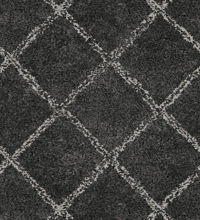 Papel pintado malla de rombos - Einar Castle 676914