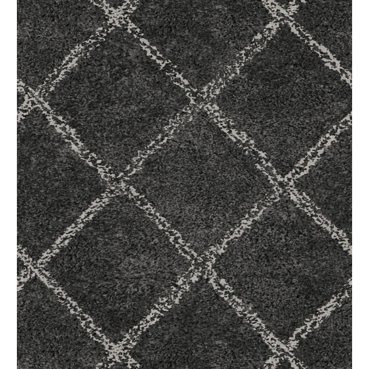 Papel pintado malla de rombos - Einar Castle 676914