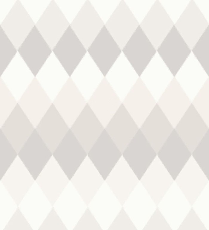 Papel pintado rombos tonos grises estilo nórdico - North Tandem 676925