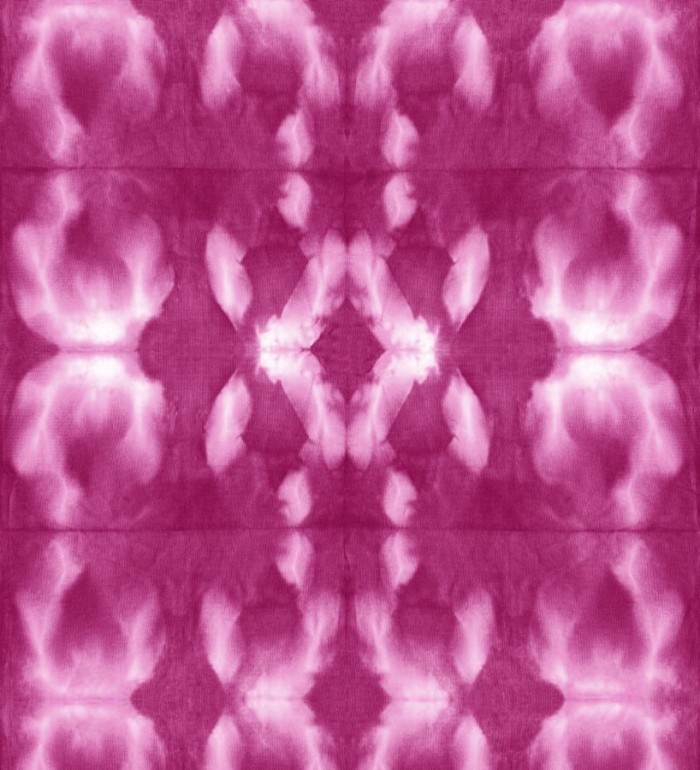 Papel pintado cadenetas difuminadas tonos rosa estilo nórdico - Astrid Nordic 676931