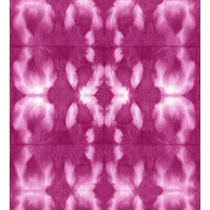 Papel pintado cadenetas difuminadas tonos rosa estilo nórdico - Astrid Nordic 676931