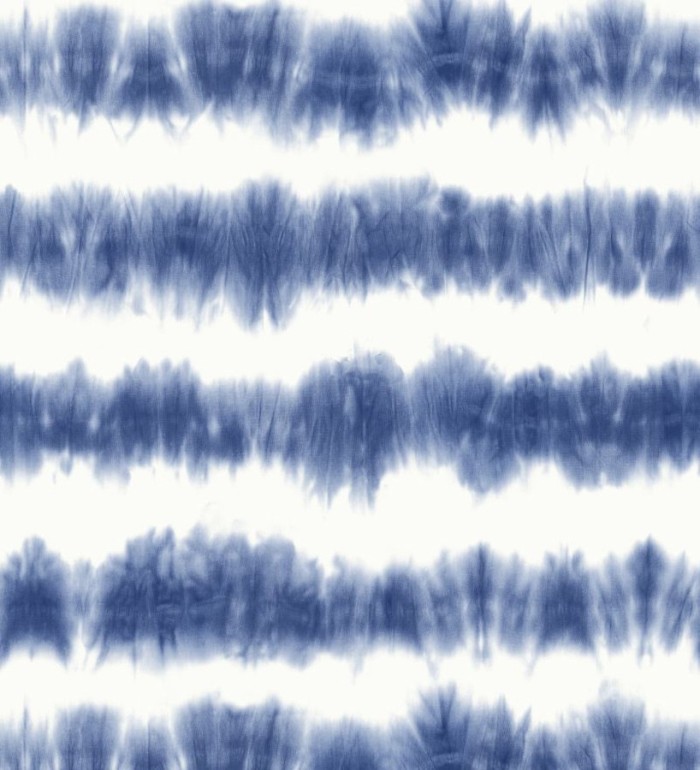 Papel pintado rayas difuminadas azul marino estilo nórdicoPapel pintado Raya Astrid Ethnic 676936 - Raya Astrid Ethnic 676936