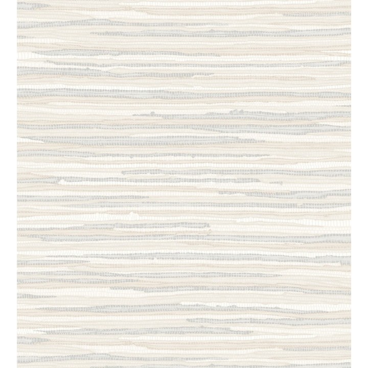 Papel pintado de rayas difuminadas en tonos - Ibizan Stripes 676974