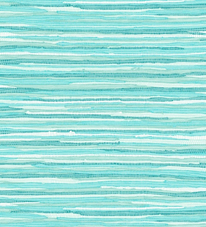 Papel pintado de rayas difuminadas en tonos - Ibizan Stripes 676978