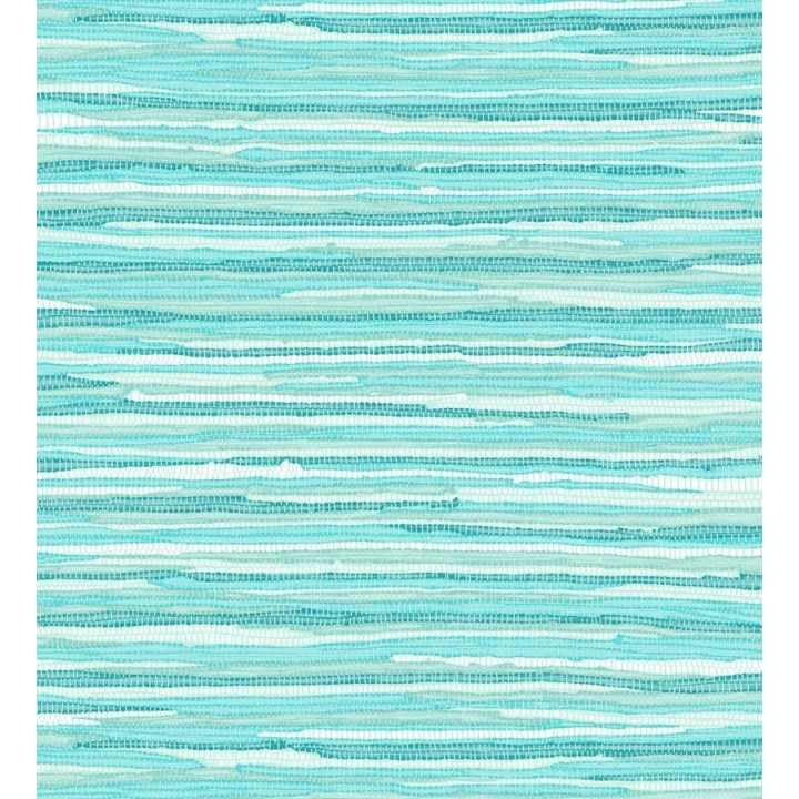 Papel pintado de rayas difuminadas en tonos - Ibizan Stripes 676978