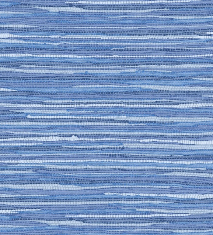 Papel pintado de rayas difuminadas en tonos - Ibizan Stripes 676979
