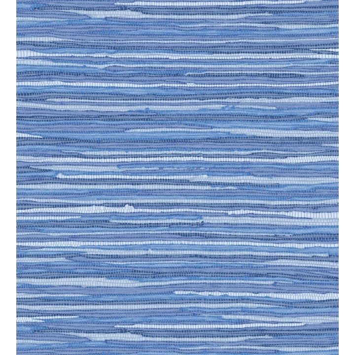 Papel pintado de rayas difuminadas en tonos - Ibizan Stripes 676979